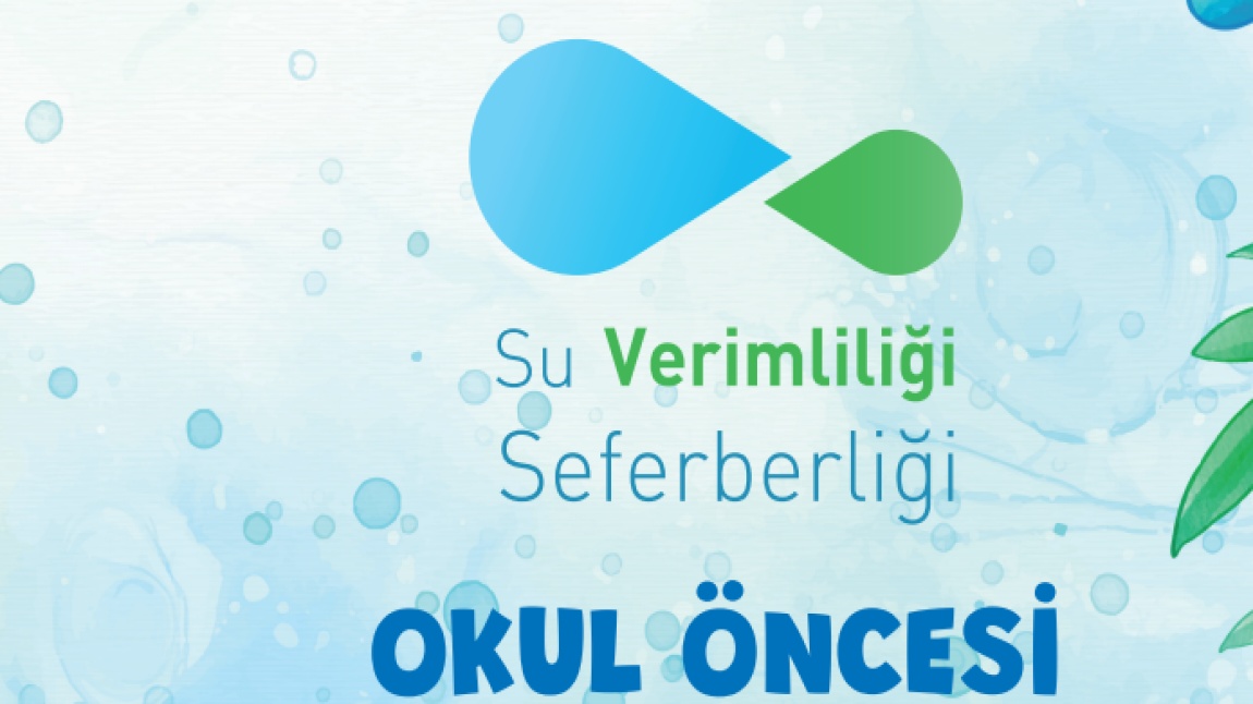 Su  Verimliliği  Seferberliği  Projesi 